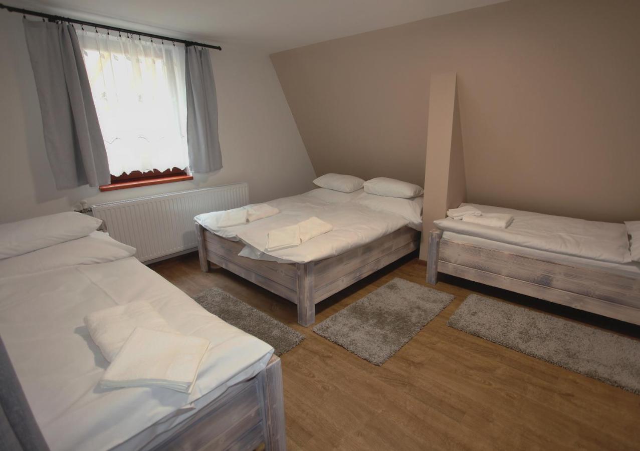 Ubytovani Pod Rozhlednou Velke Karlovice Exterior photo
